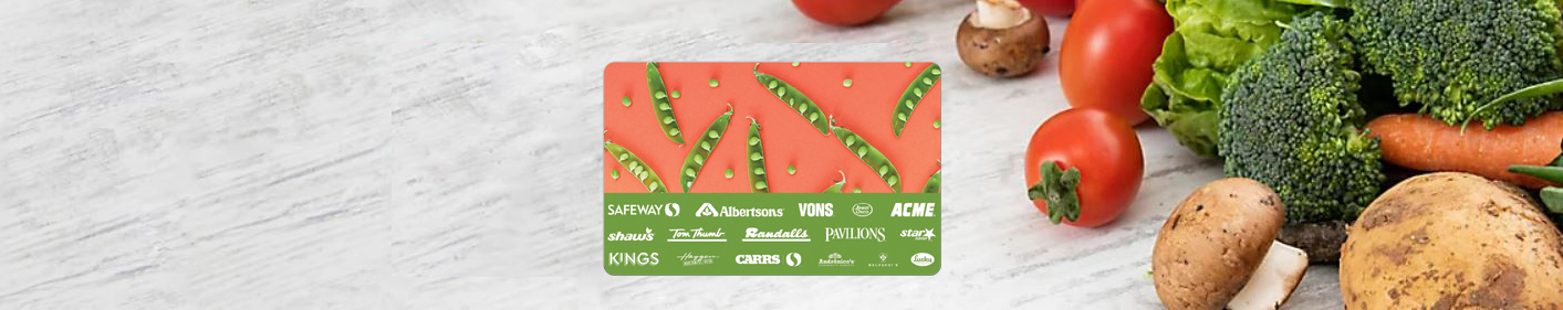 Albertsons E-Gift Card